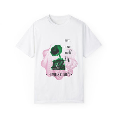 HC- “Play your own tune” T-shirt