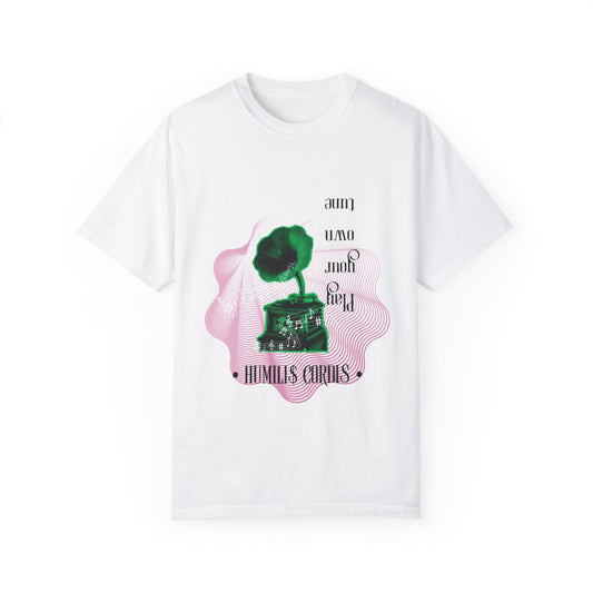 HC- “Play your own tune” T-shirt