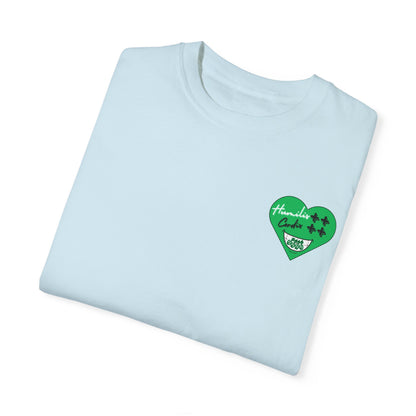 HC- “Get Money Green Logo” T-shirt