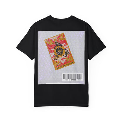 HC - " Wheel of FOURtune" T-shirt