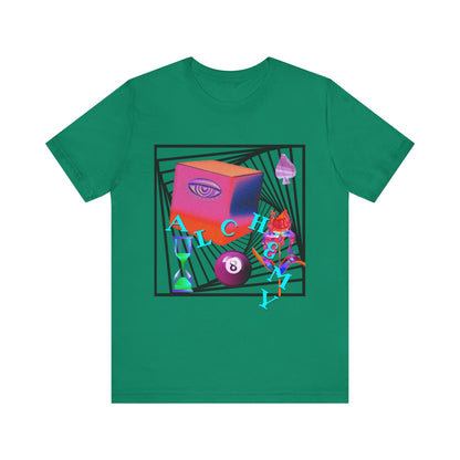 HC- “Alchemy” Short Sleeve Tee