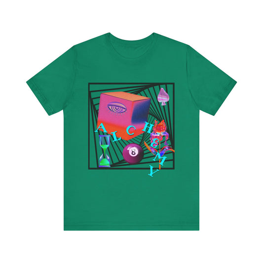 HC- “Alchemy” Short Sleeve Tee