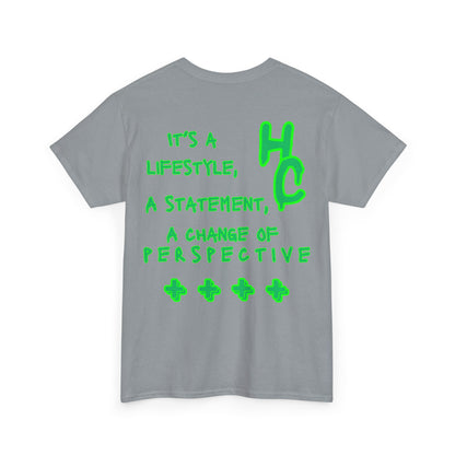 HC- “HC Formula” Tee