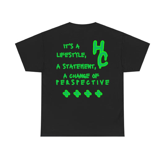 HC- “HC Formula” Tee