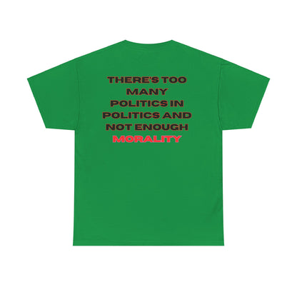 HC-“Change The System” Tee