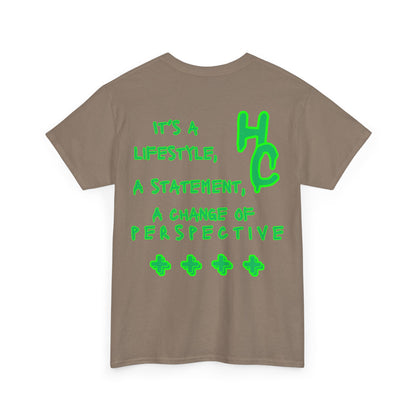 HC- “HC Formula” Tee