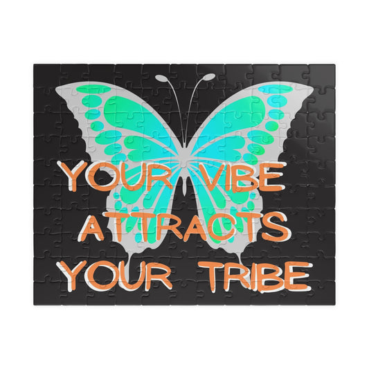HC - " Vibe Tribe" Puzzle
