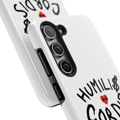 HC- “EYE Love U” Tough Phone Cases