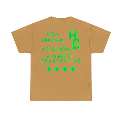HC- “HC Formula” Tee
