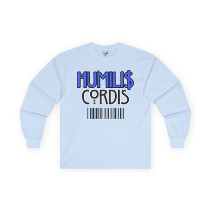 HC - "Inner-G In Motion" Cotton Long Sleeve Tee