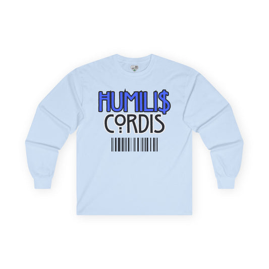 HC - "Inner-G In Motion" Cotton Long Sleeve Tee