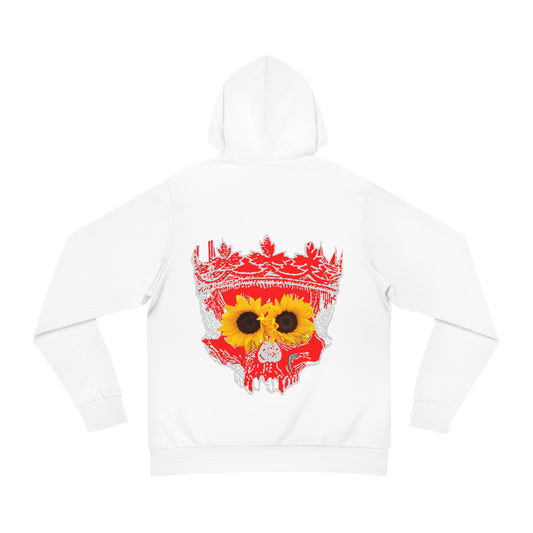 HC - "Botanic Skull" Hoodie