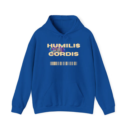 HC- "Matrix Glitch"  Hoodie