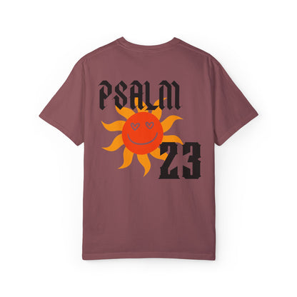 HC - "Psalm 23"  T-shirt