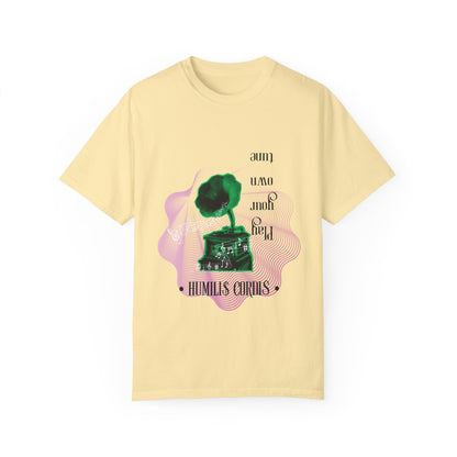 HC- “Play your own tune” T-shirt