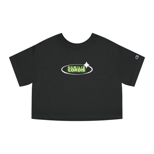 HC-“Limelight” Cropped T-Shirt
