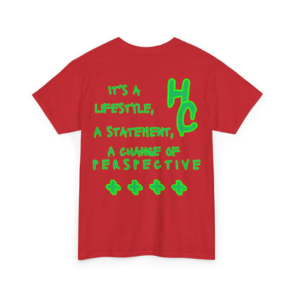 HC- “HC Formula” Tee