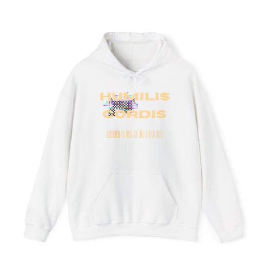 HC- "Matrix Glitch"  Hoodie